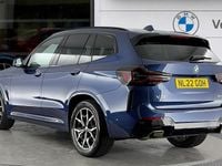 Used BMW X3 M Sport 184 HP (135 kW) 2024 SUV
