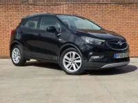 Second-hand Vauxhall Mokka X Design Edition 2016 Negru SUV