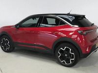 Used Vauxhall Mokka Ultimate 100 kW (136 HP) 2022 Red SUV