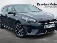 Used Kia Ceed GT-Line 138 HP (101 kW) 2025 Hatchback