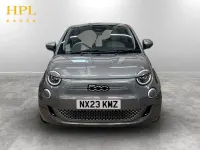 Used Fiat 500e La Prima 86 kW (118 HP) 2023 Grey Hatchback