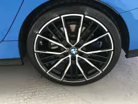 Used BMW M235 Performance 306 HP (225 kW) 2023 Blue Coupe