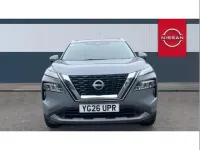 New Nissan X-Trail N-Connecta 204 HP (150 kW) 2026 Grey SUV