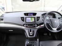 used Honda CR-V 1.6 i-DTEC EX 5-Door
