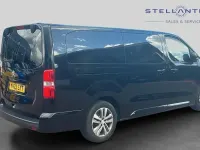 Used Peugeot Traveller Allure 143 HP (105 kW) 2023 Black MPV