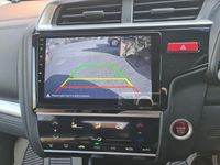 Used Honda Jazz Hybrid 2014 Silver Hatchback