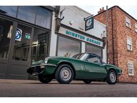 Used Triumph Spitfire 1979 Green Cabriolet