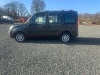 Used Fiat Doblò Dynamic 85 HP (62 kW) 2008 Grey MPV