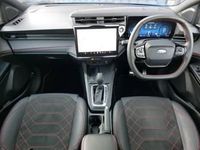 Used Ford Puma ST-Line X 155 HP (114 kW) 2025 Blue SUV