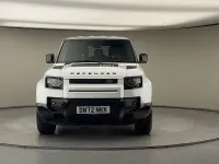 Używany Land Rover Defender SE Dynamic 250 KM (183 kW) 2022 Biały SUV