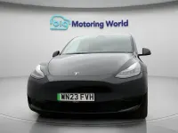 Used Tesla Model Y RWD 254 kW (346 HP) 2023 Black SUV