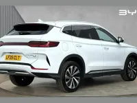 Used BYD Seal U Comfort 218 HP (160 kW) 2025 White SUV