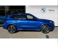 Used BMW X1 M Sport 214 HP (157 kW) 2023 Blue SUV