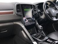 Usado Renault Koleos Signature 177 HP (130 kW) 2018 Prateado SUV