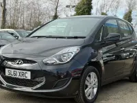 Used Hyundai ix20 Active 125 HP (91 kW) 2015 Hatchback