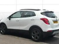Used Vauxhall Mokka Active 136 HP (100 kW) 2017 White SUV