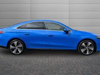 Used Mercedes CLA 250+ 200 kW (272 HP) 2025 Blue Sedan