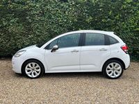 Used Citroën C3 PureTech 82 HP (60 kW) 2015 White Hatchback