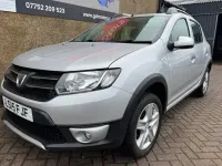 Used Dacia Sandero Lauréate 2015