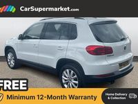 Used VW Tiguan Match 140 HP (102 kW) 2015 SUV