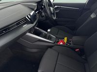 Used Audi A3 Sport 116 HP (85 kW) 2024 White Sedan