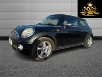 Used Mini ONE Hatch 95 HP (69 kW) 2007 Black Hatchback