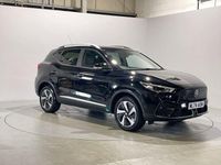 Used MG ZS Trophy Connect 130 kW (177 HP) 2024 Black SUV