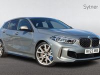 Used BMW M135 M Sport 306 HP (225 kW) 2023 Grey Hatchback