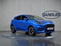 Used Ford Puma ST-Line X 155 HP (114 kW) 2021 SUV