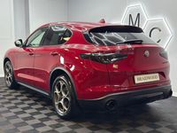 Used Alfa Romeo Stelvio Sprint 200 HP (147 kW) 2021 Red SUV
