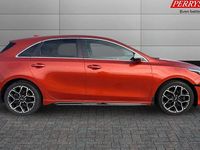 Used Kia Ceed GT-Line 160 HP (117 kW) 2023 Hatchback
