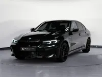 Used BMW 320 M Sport 2023 Black Sedan