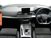 used Audi Q5 Q5 40 TDI Quattro S Line 5dr S Tronic - SUV 5 Seats Test DriveReserve This Car -NJ19XCGEnquire -NJ19XCG