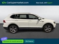 Used VW Tiguan Allspace SEL 2020 White SUV