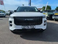 Used Jaecoo 7 147 HP (108 kW) 2025 White SUV
