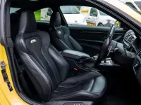 Usado BMW M4 Comfort Edition 2016 Amarillo Coupe