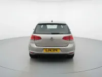 Used VW Golf VII S 2014 Silver Hatchback