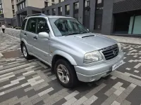 Used Suzuki Grand Vitara 2003 Silver Estate