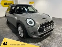 Used Mini Cooper S Classic 192 HP (141 kW) 2019 Grey Hatchback