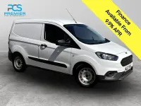 Used Ford Transit 2022 White Van