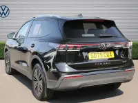 Used VW Tiguan Match 147 HP (108 kW) 2026 Black SUV