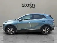 Used Kia Sportage 136 HP (100 kW) 2023 Grey SUV