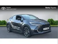 Used Toyota C-HR Sport 197 HP (144 kW) 2025 Grey SUV