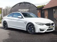 Used BMW M4 431 HP (317 kW) 2019 Coupe