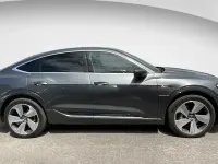Usado Audi e-tron Sportback S-Line 300 kW (408 HP) 2022 SUV