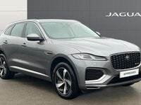 Used Jaguar F-Pace R-Dynamic 404 HP (297 kW) 2022 Grey SUV