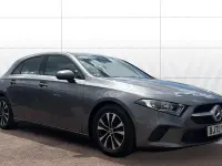 Used Mercedes A180 SE 136 HP (100 kW) 2020 Grey Hatchback