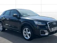 Used Audi Q2 Sport 150 HP (110 kW) 2019 Black SUV