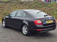 used Skoda Octavia 1.4 SE TSI 5d 148 BHP