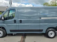 New Citroën Relay 138 HP (101 kW) 2026 Grey Van